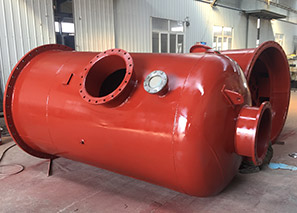 广水真空除氧器