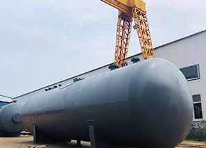 广水热力除氧器