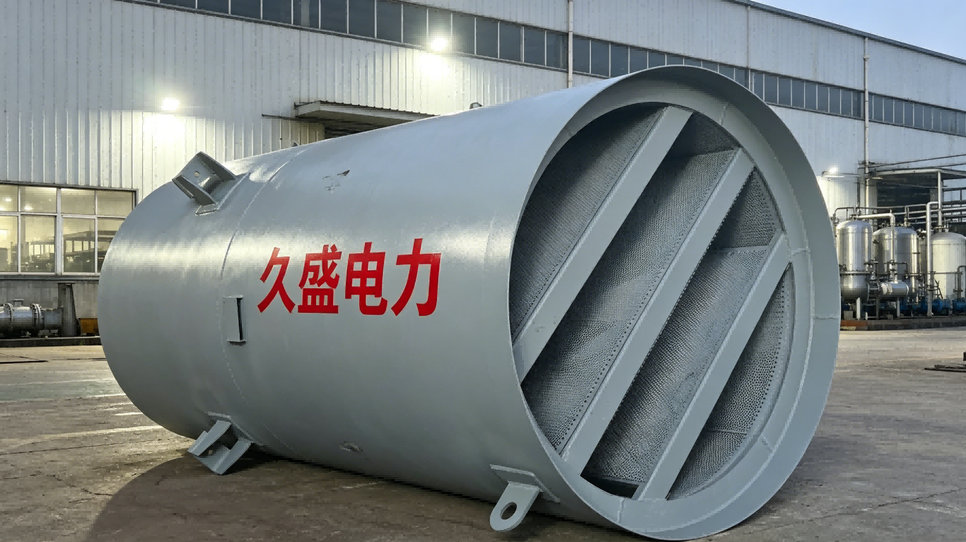 广水锅炉消声器